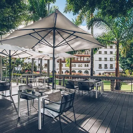 Iberostar Heritage Grand Mencey Hotel Santa Cruz de Tenerife