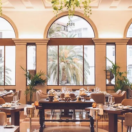 Hotel Iberostar Heritage Grand Mencey Santa Cruz de Tenerife