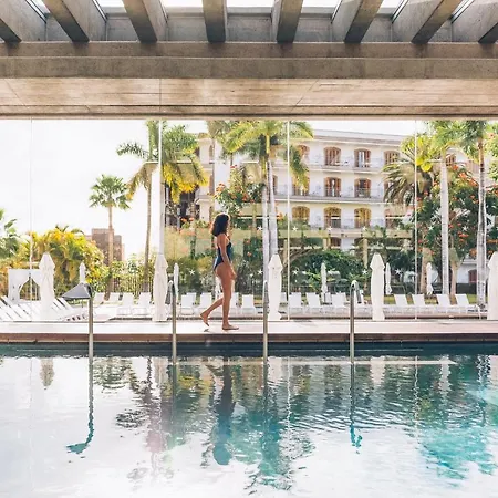 Iberostar Heritage Grand Mencey Hotel 5*