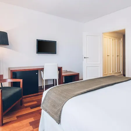 Отель Iberostar Heritage Grand Mencey Санта-Крус-де-Тенерифе