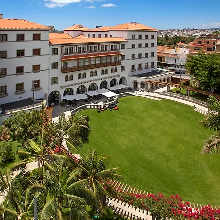 Hotel Iberostar Heritage Grand Mencey Santa Cruz de Tenerife