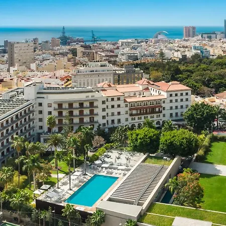 Iberostar Heritage Grand Mencey Отель