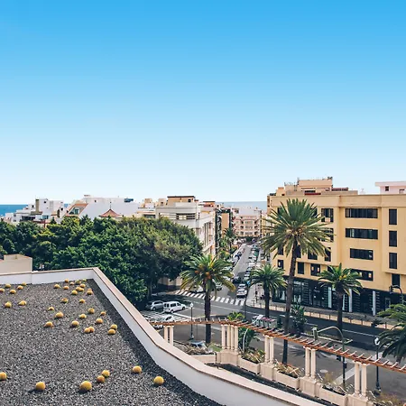 Iberostar Heritage Grand Mencey Ξενοδοχείο Σάντα Κρουζ Τενερίφης