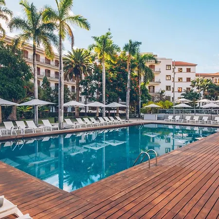 Ξενοδοχείο Iberostar Heritage Grand Mencey Σάντα Κρουζ Τενερίφης