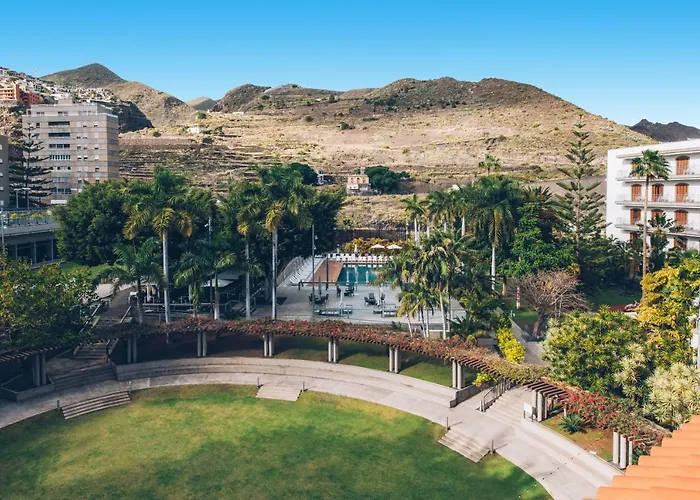 Iberostar Heritage Grand Mencey Санта-Крус-де-Тенерифе