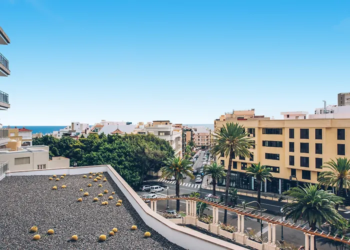 Iberostar Heritage Grand Mencey Отель Санта-Крус-де-Тенерифе