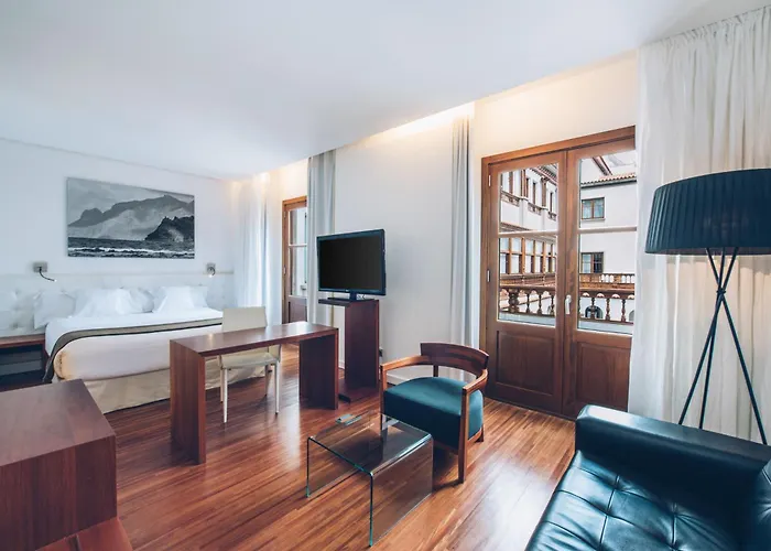 Отель Iberostar Heritage Grand Mencey Санта-Крус-де-Тенерифе