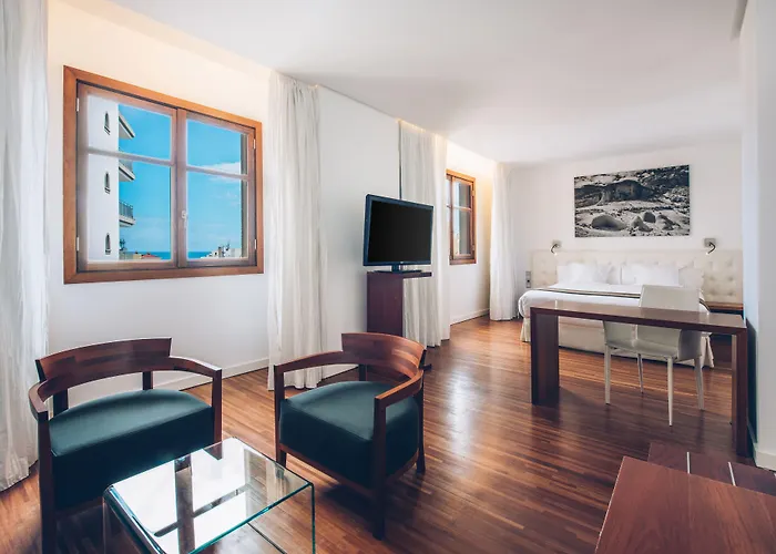 Отель Iberostar Heritage Grand Mencey Санта-Крус-де-Тенерифе