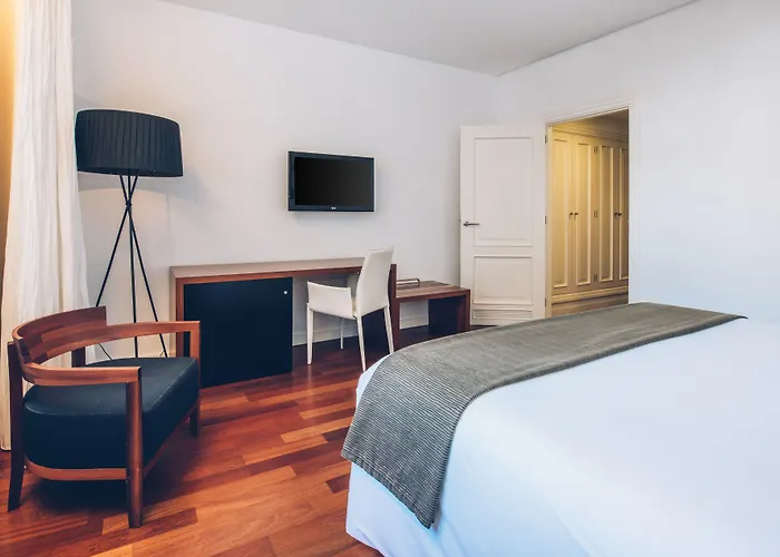 Iberostar Heritage Grand Mencey Санта-Крус-де-Тенерифе