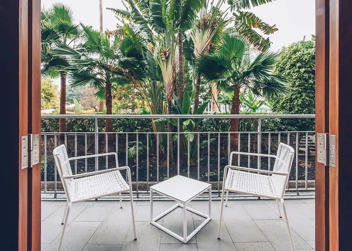 Iberostar Heritage Grand Mencey 5* Санта-Крус-де-Тенерифе