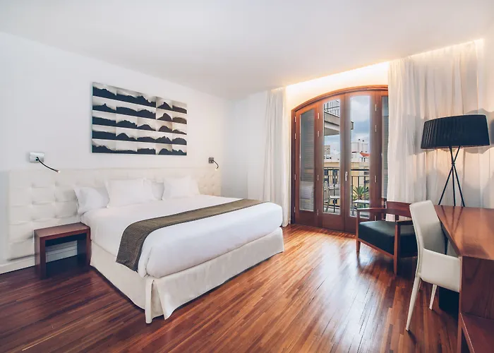 Iberostar Heritage Grand Mencey 5* Санта-Крус-де-Тенерифе