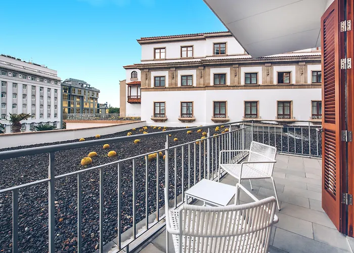 Отель Iberostar Heritage Grand Mencey