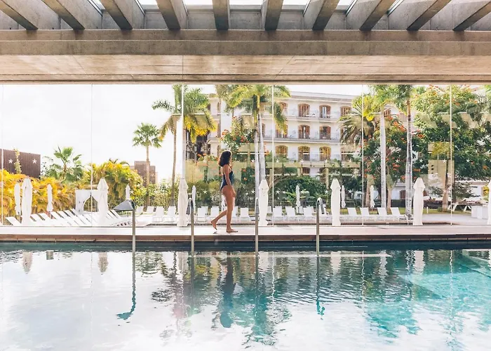 Iberostar Heritage Grand Mencey Отель 5*