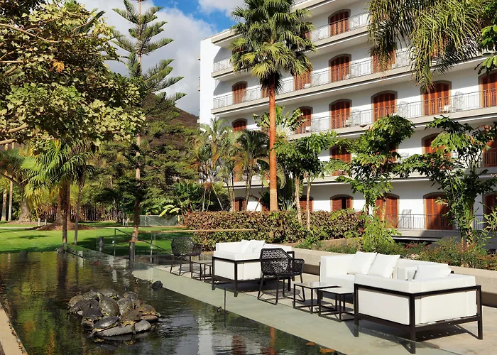 Iberostar Heritage Grand Mencey Санта-Крус-де-Тенерифе