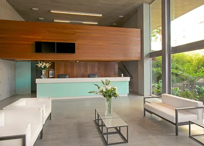 Iberostar Heritage Grand Mencey Отель Санта-Крус-де-Тенерифе