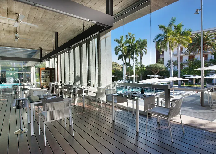 Отель Iberostar Heritage Grand Mencey