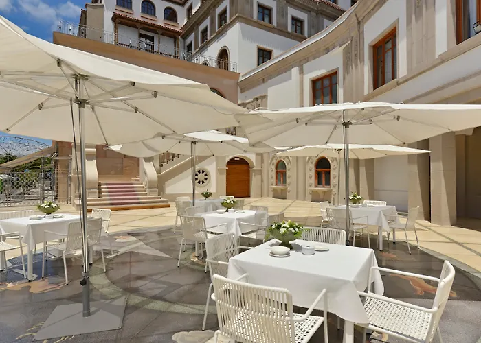 Отель Iberostar Heritage Grand Mencey 5*