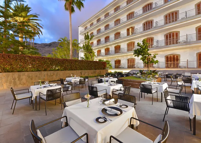 Отель Iberostar Heritage Grand Mencey Санта-Крус-де-Тенерифе