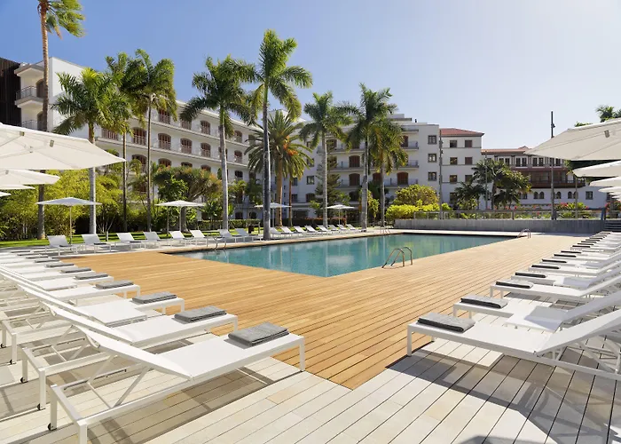 Отель Iberostar Heritage Grand Mencey