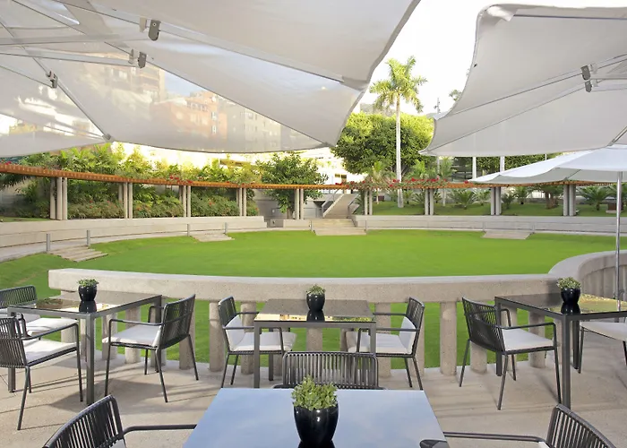 Отель Iberostar Heritage Grand Mencey