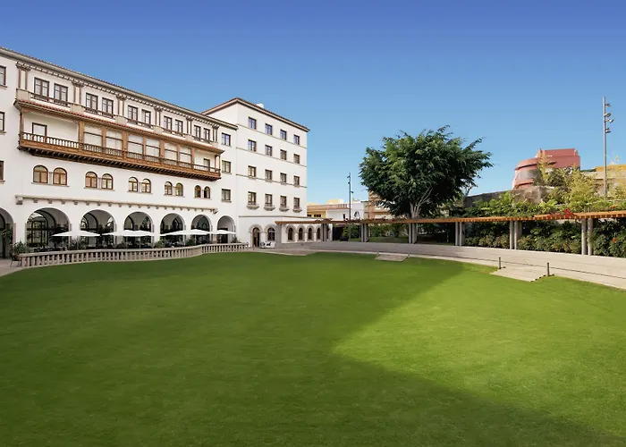 Iberostar Heritage Grand Mencey Отель