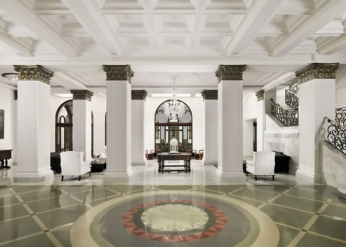 Iberostar Heritage Grand Mencey Отель Санта-Крус-де-Тенерифе