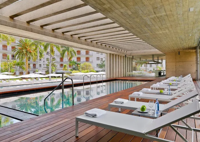 Отель Iberostar Heritage Grand Mencey 5*