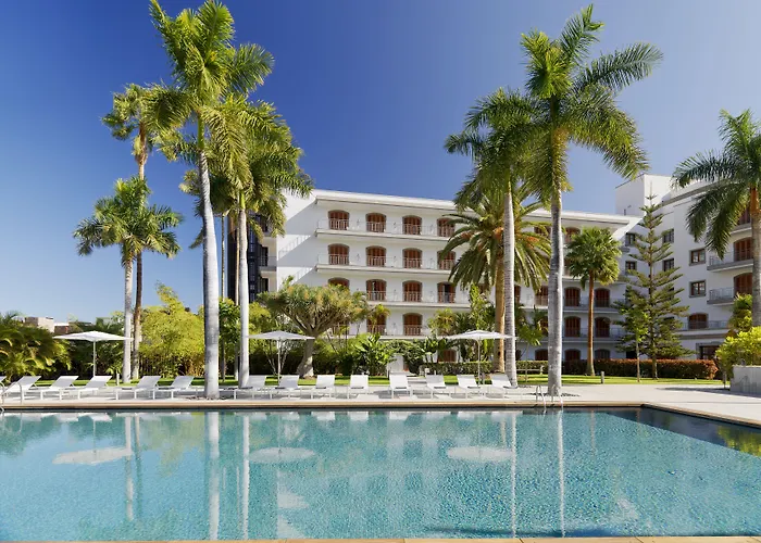 Iberostar Heritage Grand Mencey 5* Санта-Крус-де-Тенерифе