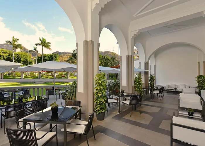 Iberostar Heritage Grand Mencey Отель