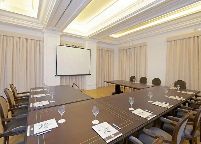 Отель Iberostar Heritage Grand Mencey 5*