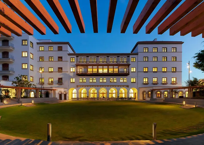 Iberostar Heritage Grand Mencey Санта-Крус-де-Тенерифе