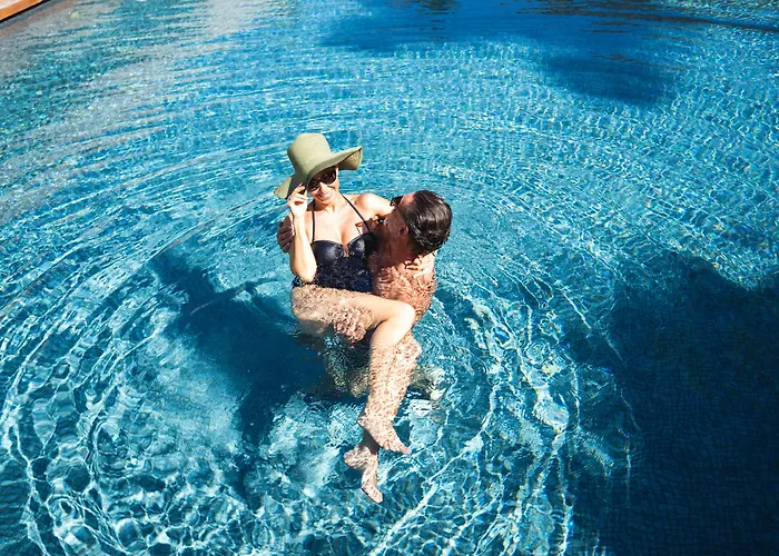 Iberostar Heritage Grand Mencey Отель Санта-Крус-де-Тенерифе