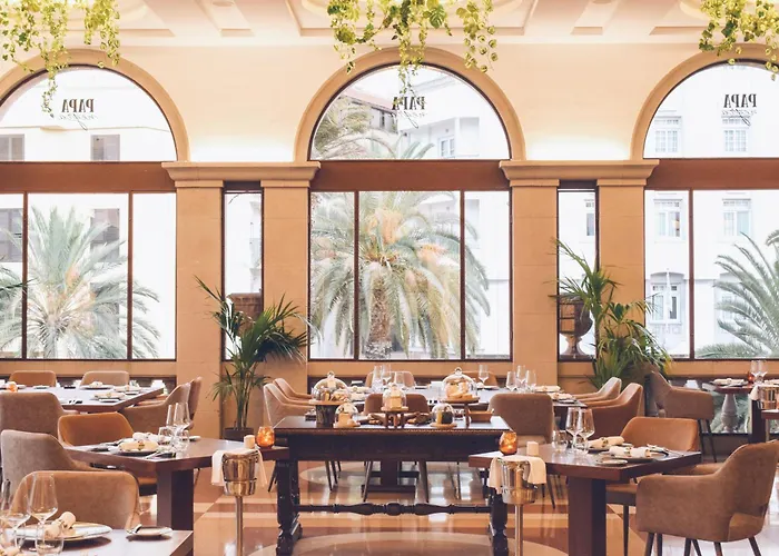 Iberostar Heritage Grand Mencey 5* Санта-Крус-де-Тенерифе