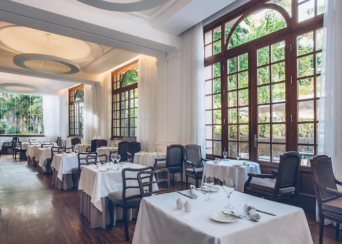 Iberostar Heritage Grand Mencey Отель