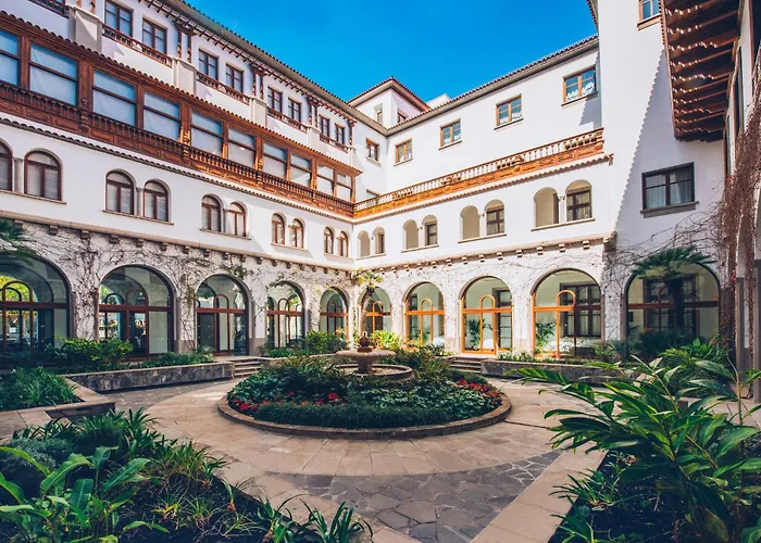 Iberostar Heritage Grand Mencey 5* Санта-Крус-де-Тенерифе