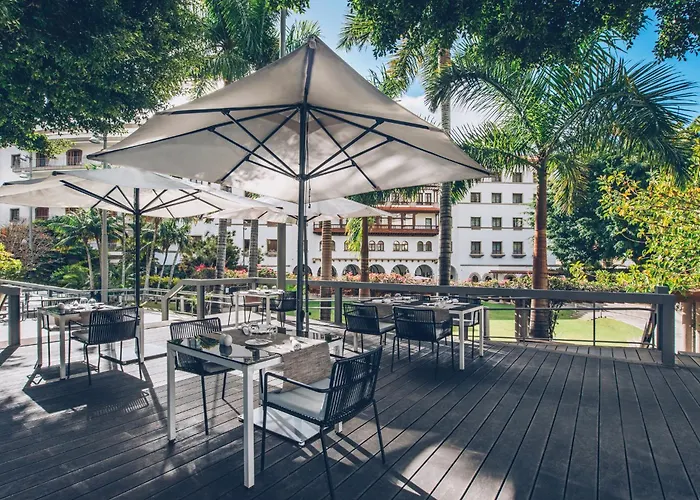 Iberostar Heritage Grand Mencey 5* Санта-Крус-де-Тенерифе