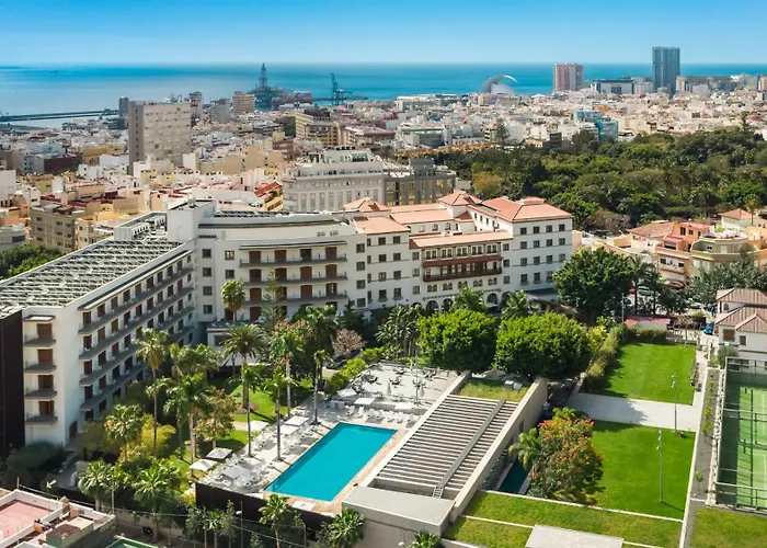 Отель Iberostar Heritage Grand Mencey 5*