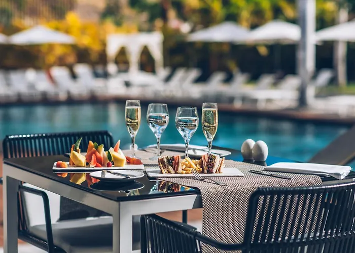 Iberostar Heritage Grand Mencey Отель Санта-Крус-де-Тенерифе