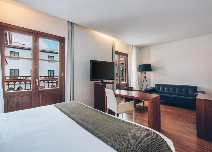 Отель Iberostar Heritage Grand Mencey Санта-Крус-де-Тенерифе