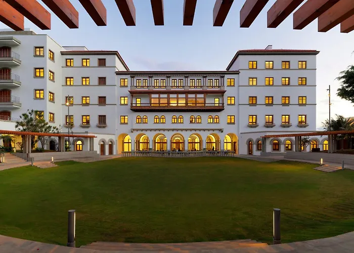 Отель Iberostar Heritage Grand Mencey 5*