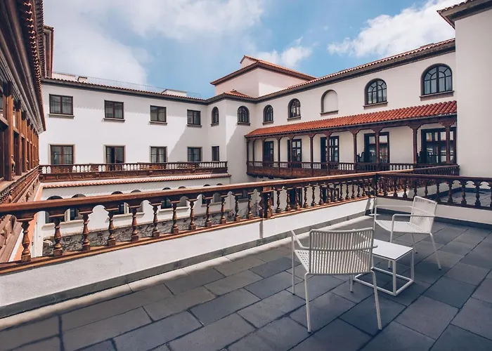 Отель Iberostar Heritage Grand Mencey 5*