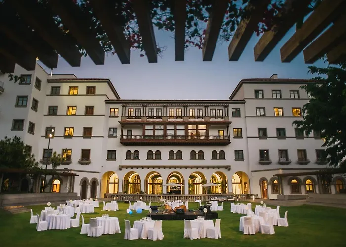 Iberostar Heritage Grand Mencey Отель