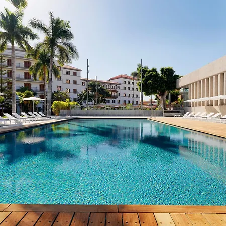 Hotel Iberostar Heritage Grand Mencey Santa Cruz de Tenerife